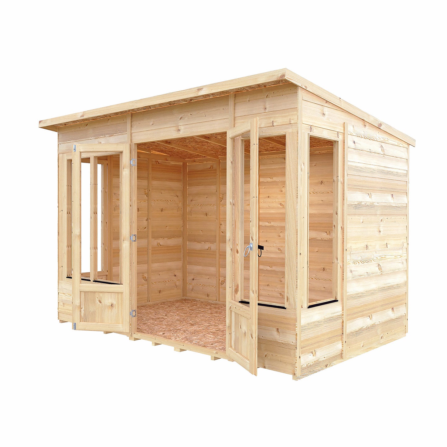 Alora 10x6 Pent Summerhouse
