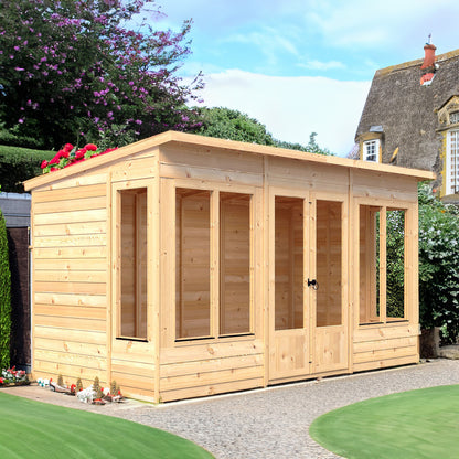 Alora 12x6 Pent Summerhouse