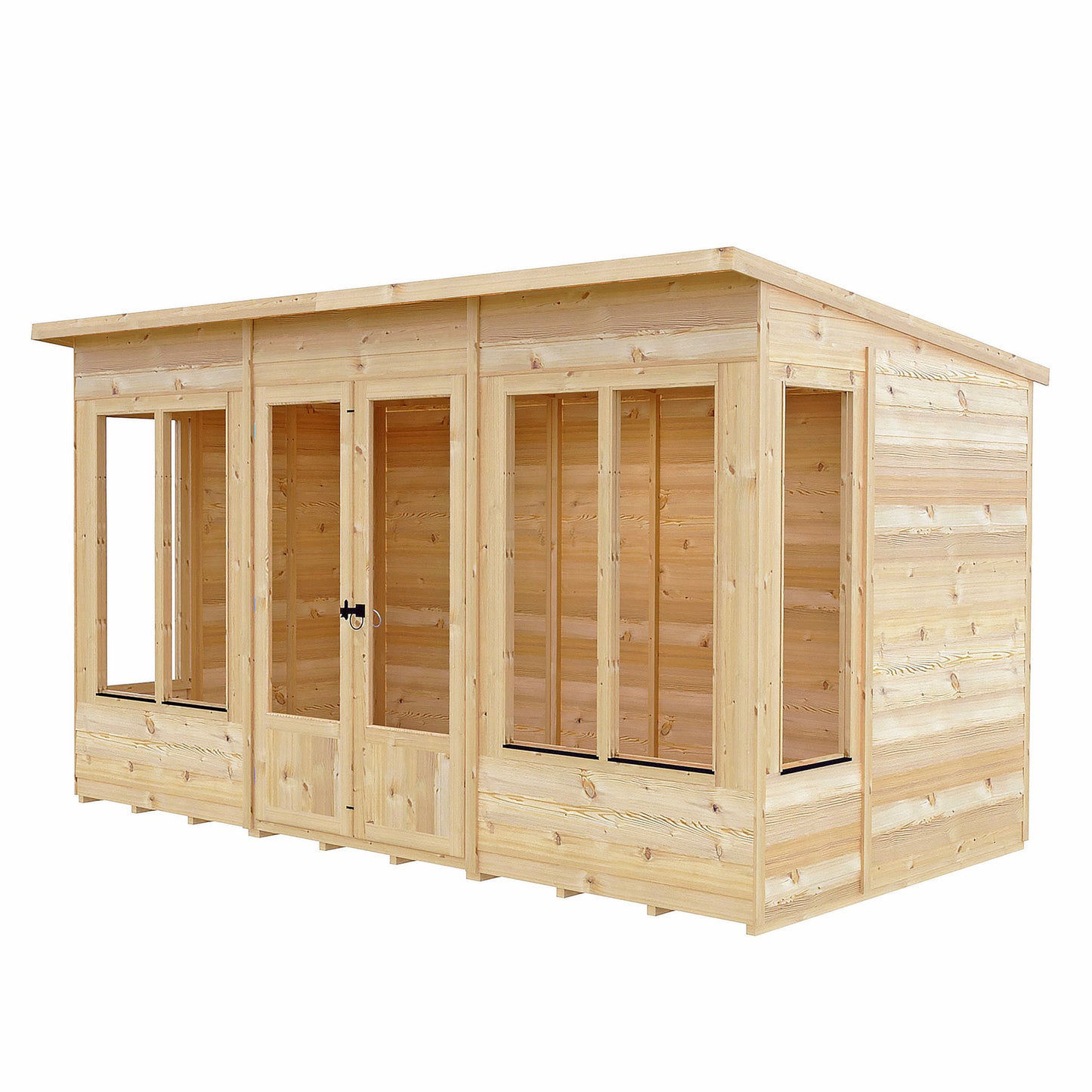 Alora 12x6 Pent Summerhouse