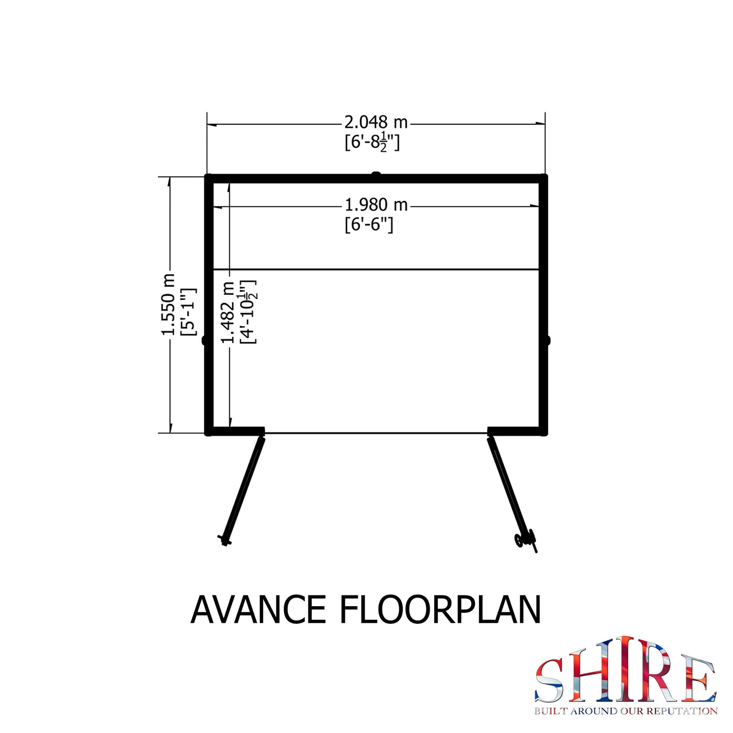 Avance Summerhouse