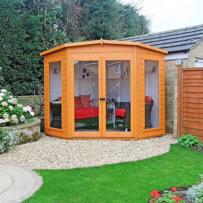 Barclay Summerhouse with T&G Roof 7x7