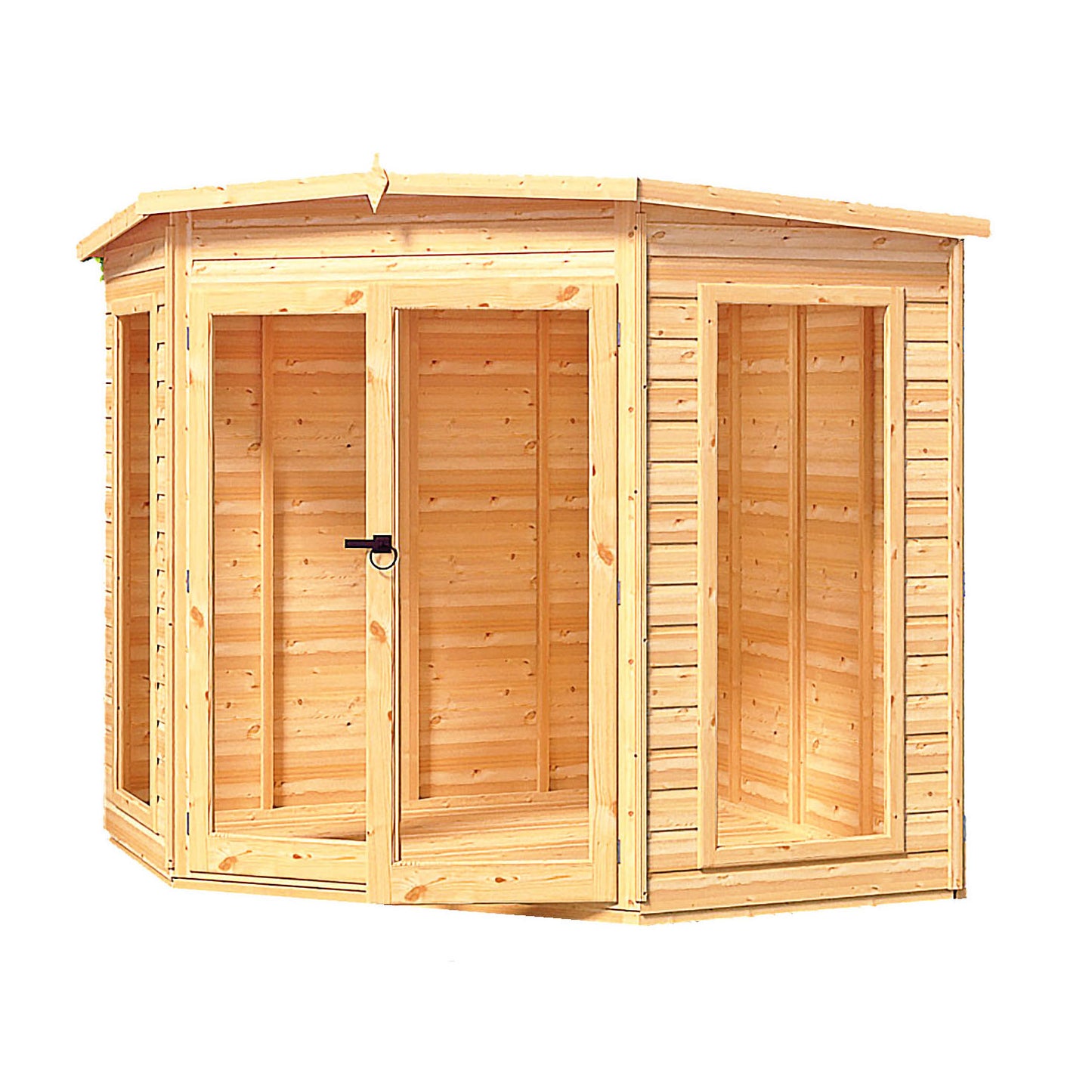 Barclay Summerhouse with T&G Roof 7x7
