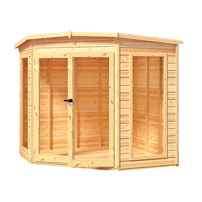 Barclay Summerhouse with T&G Roof 7x7