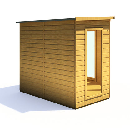 Barclay Summerhouse T&G Roof 8x8