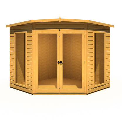Barclay Summerhouse T&G Roof 8x8