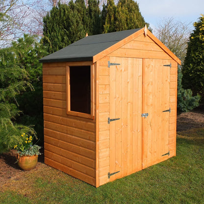 Bute 4 x 6 Shiplap Apex Shed