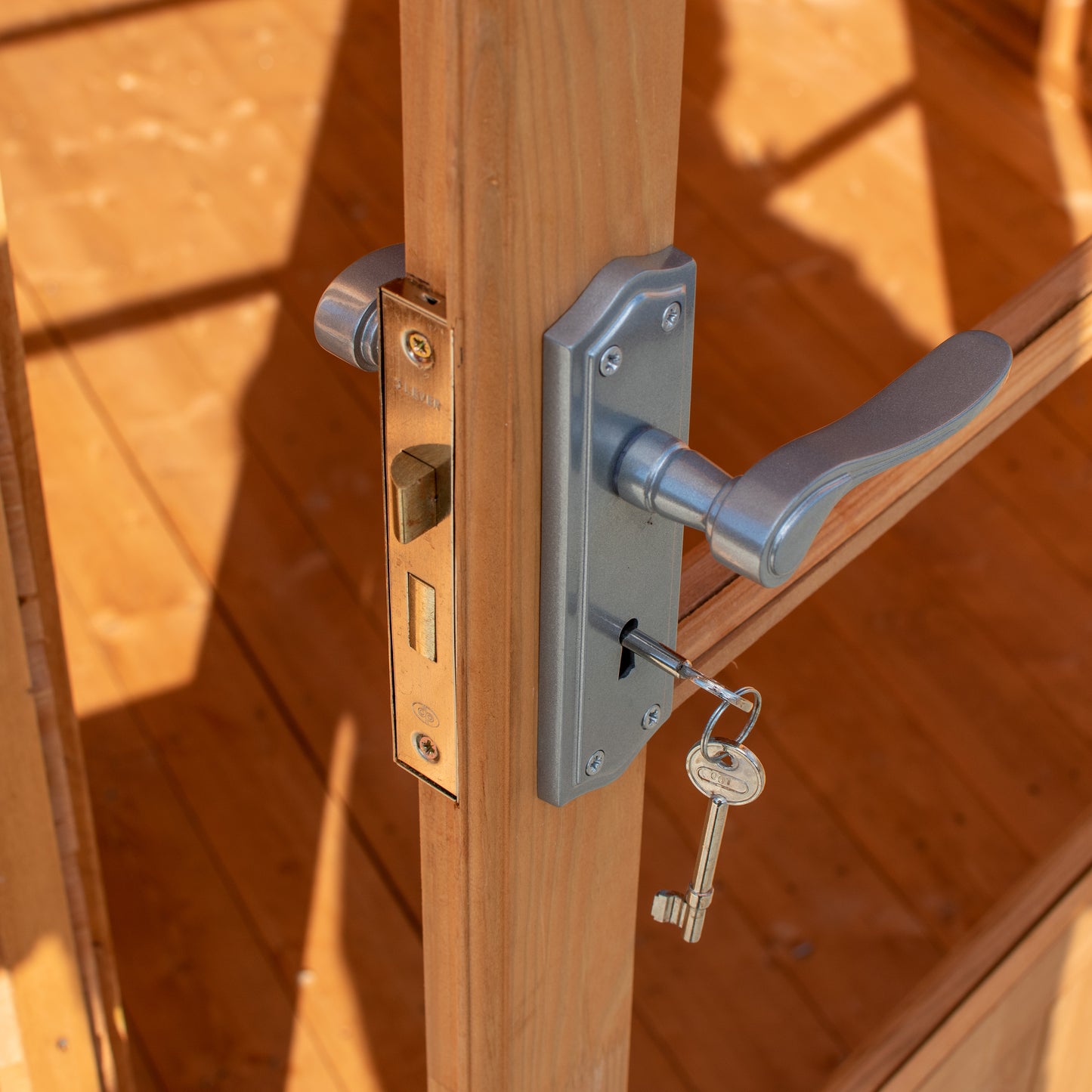 Orchid Summerhouse 8x8