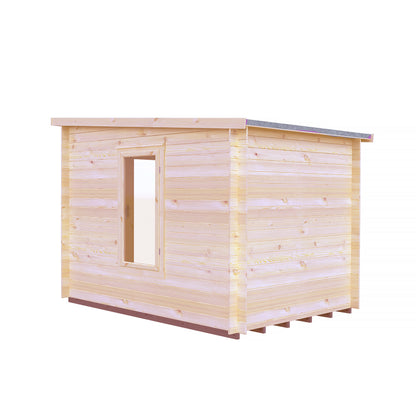 Emneth Log Cabin 10x7