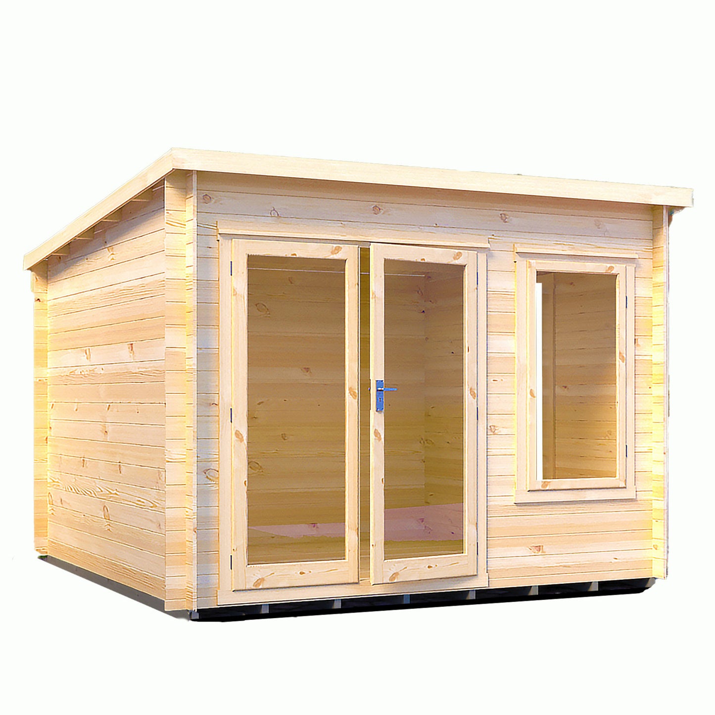 Emneth Log Cabin 10x10