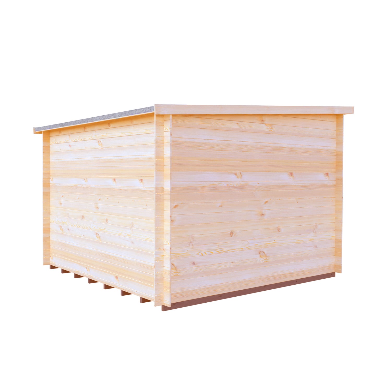 Emneth Log Cabin 10x10