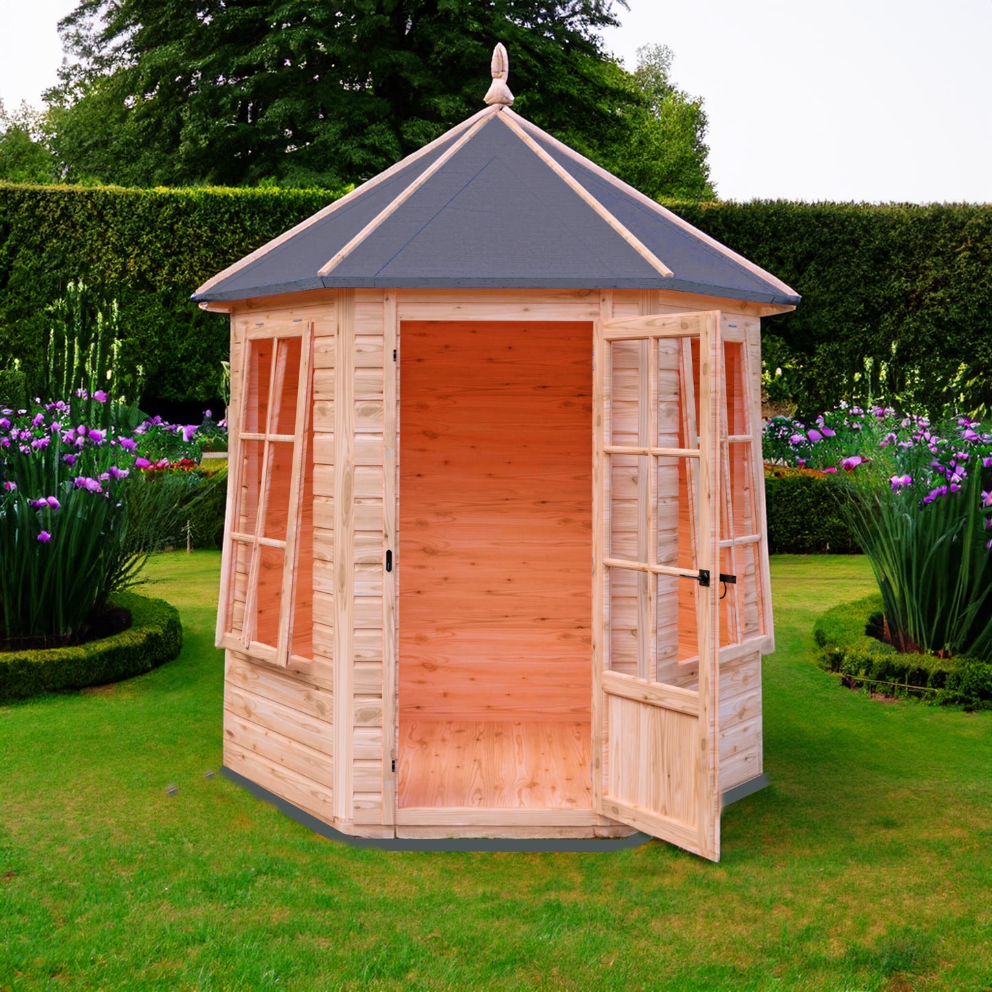 Gazebo Summerhouse with T&G Roof