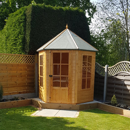 Gazebo Summerhouse with T&G Roof