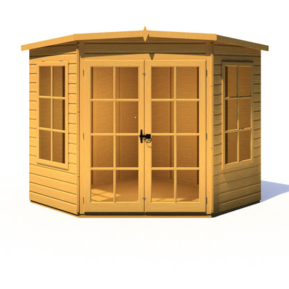 Hampton Summerhouse T&G Roof 7x7