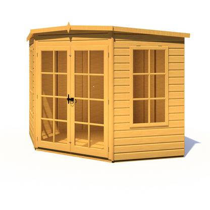 Hampton Summerhouse T&G Roof 8x8