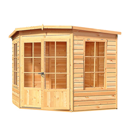 Hampton Summerhouse T&G Roof 8x8