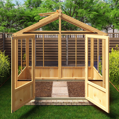 Holkham Greenhouse 8x4