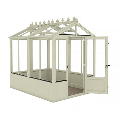 Holkham Greenhouse 6x8