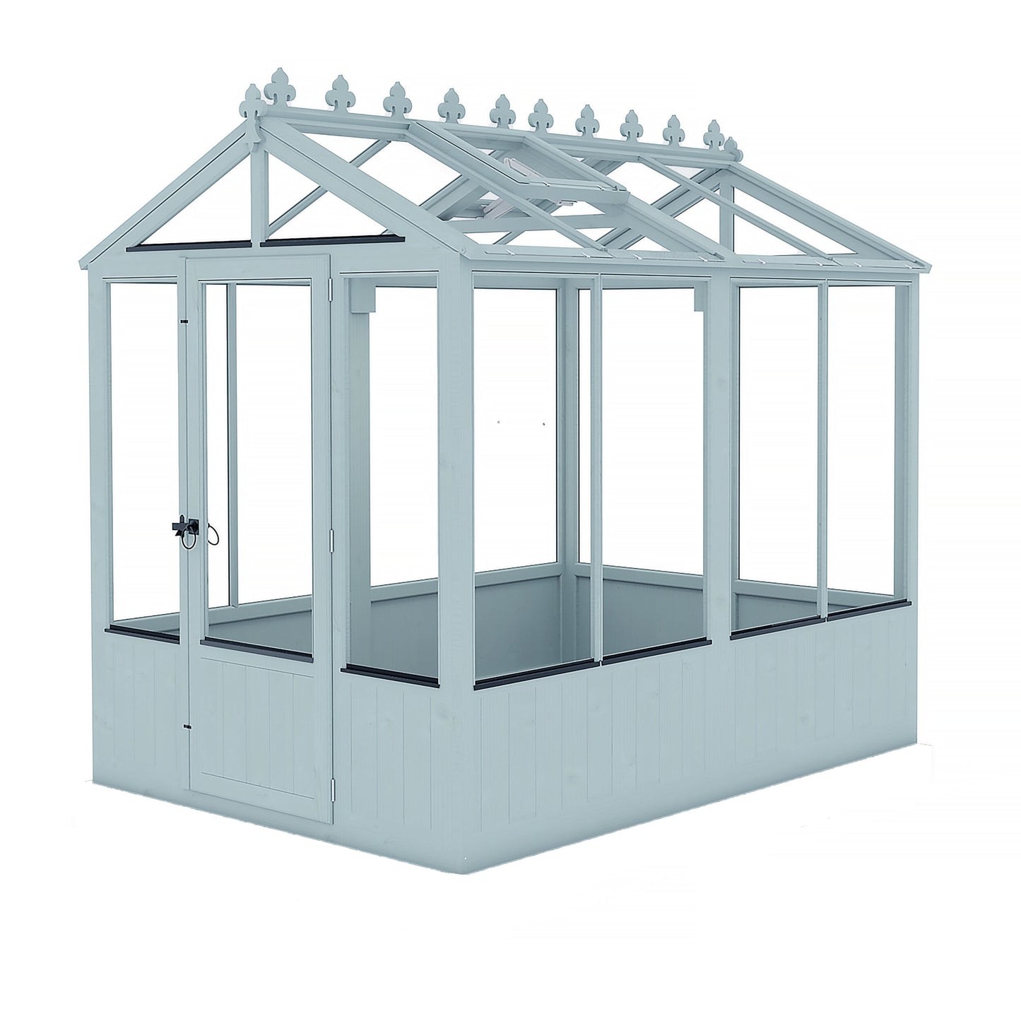 Holkham Greenhouse 6x8