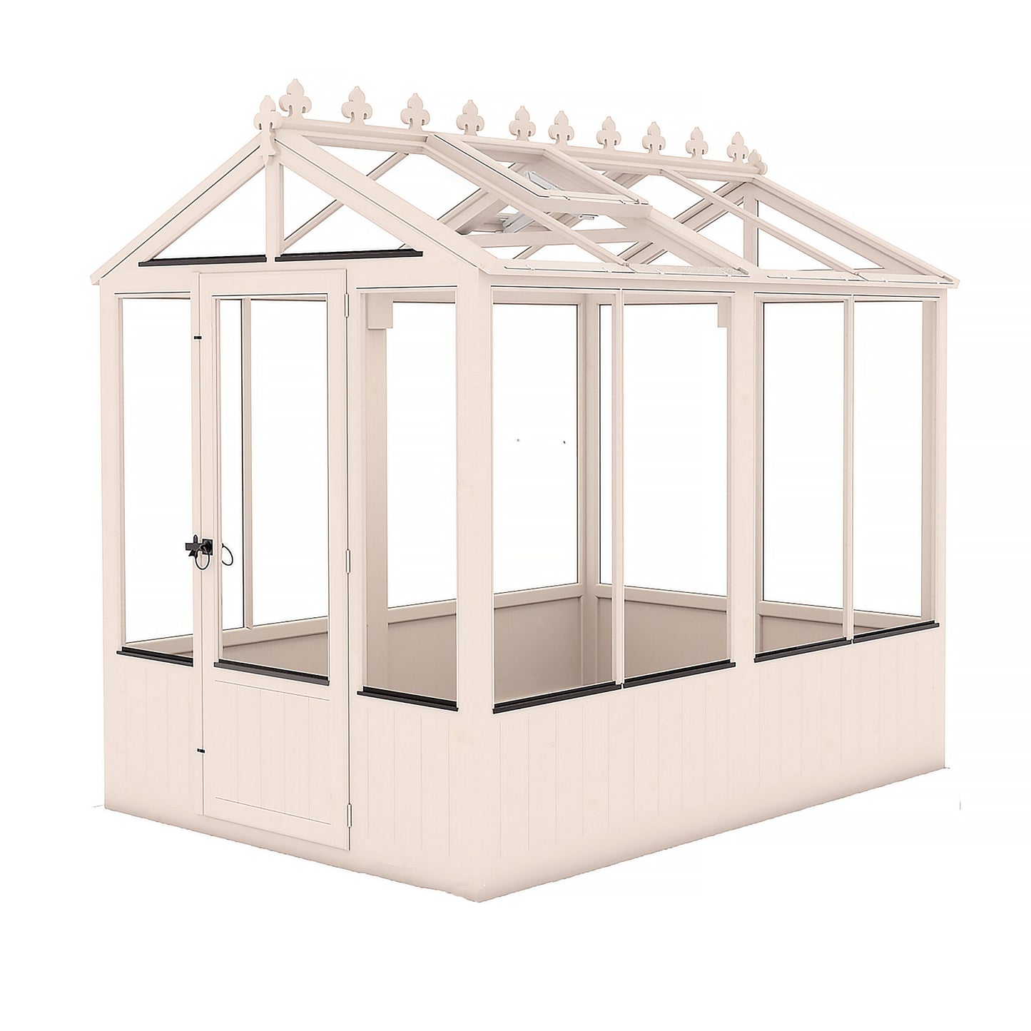 Holkham Greenhouse 6x8