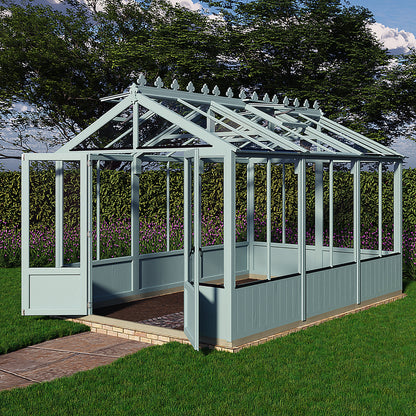 Holkham Greenhouse 8x12
