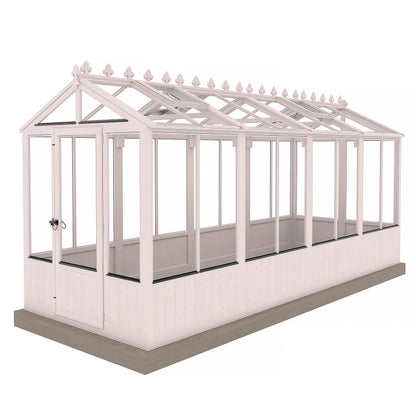 Holkham Greenhouse 6x16