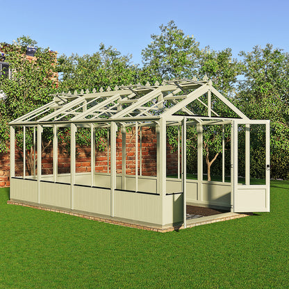 Holkham Greenhouse 8x16