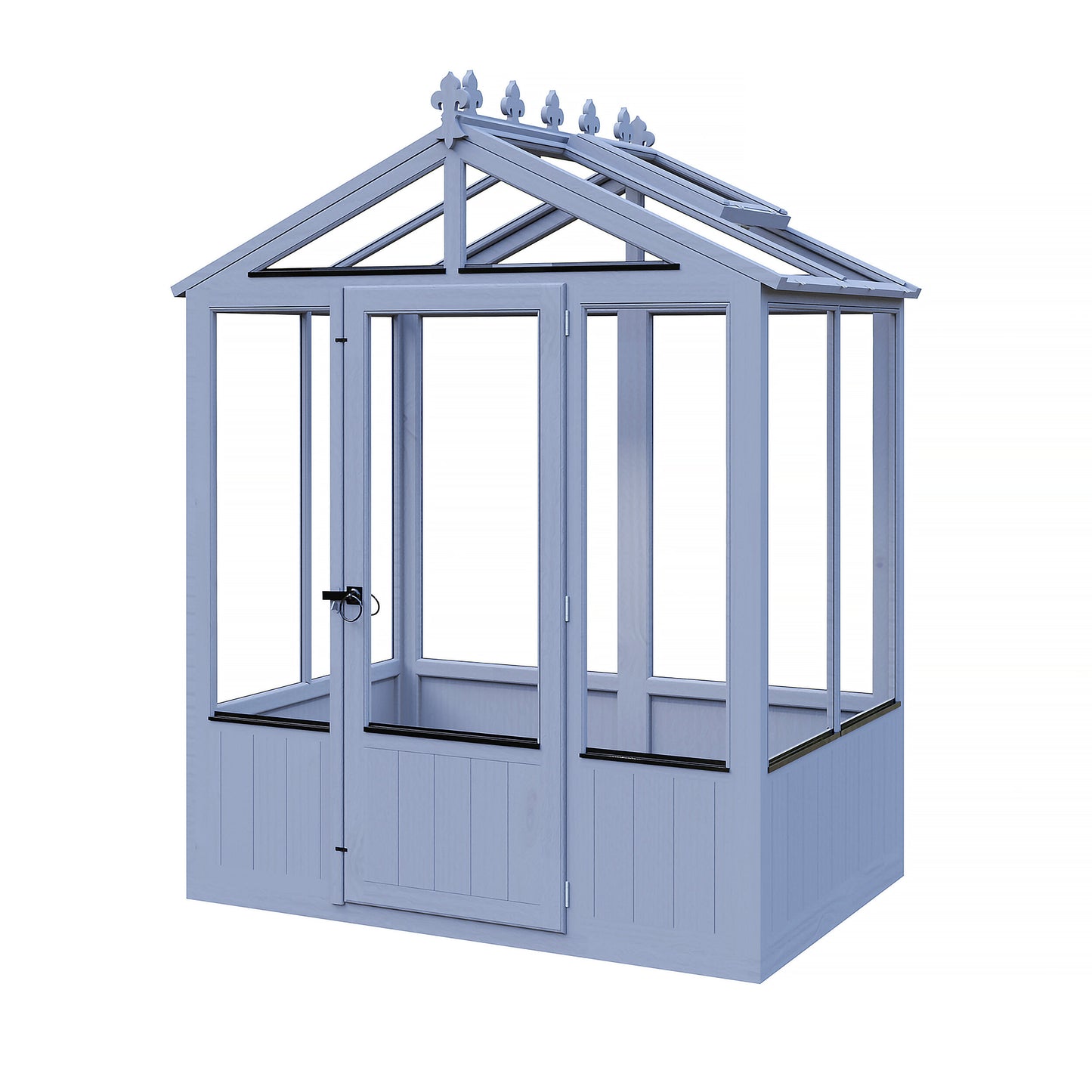 Holkham Greenhouse 6x4