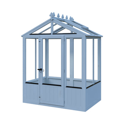 Holkham Greenhouse 6x4