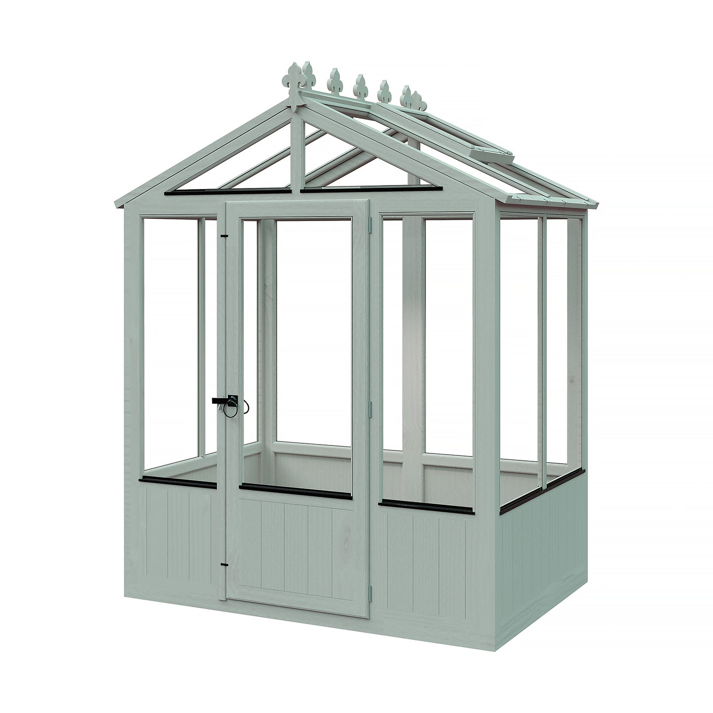 Holkham Greenhouse 6x4