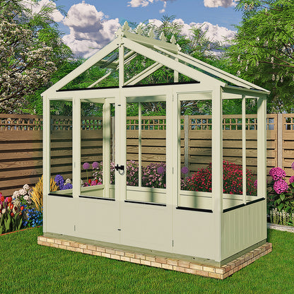 Holkham Greenhouse 8x4