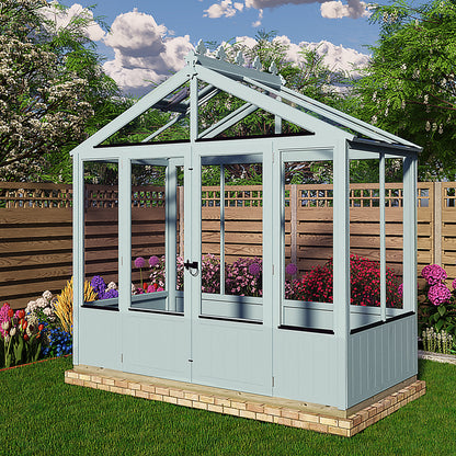 Holkham Greenhouse 8x4