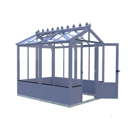 Holkham Greenhouse 6x8