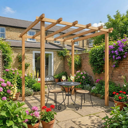 Pergola Kit 8x8