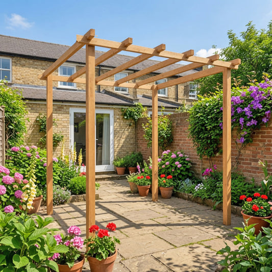Pergola Kit 8x8