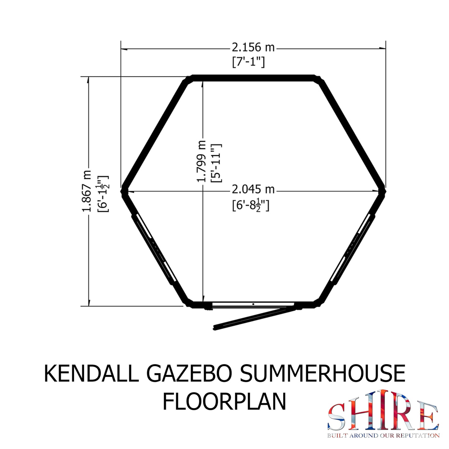 Kendall Summerhouse