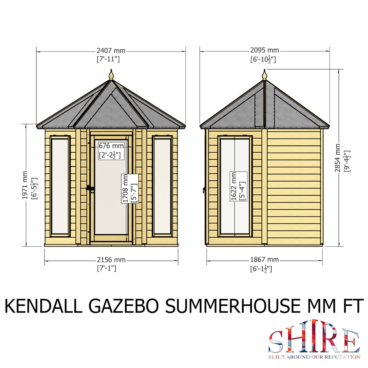 Kendall Summerhouse