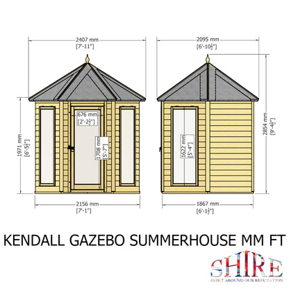 Kendall Summerhouse