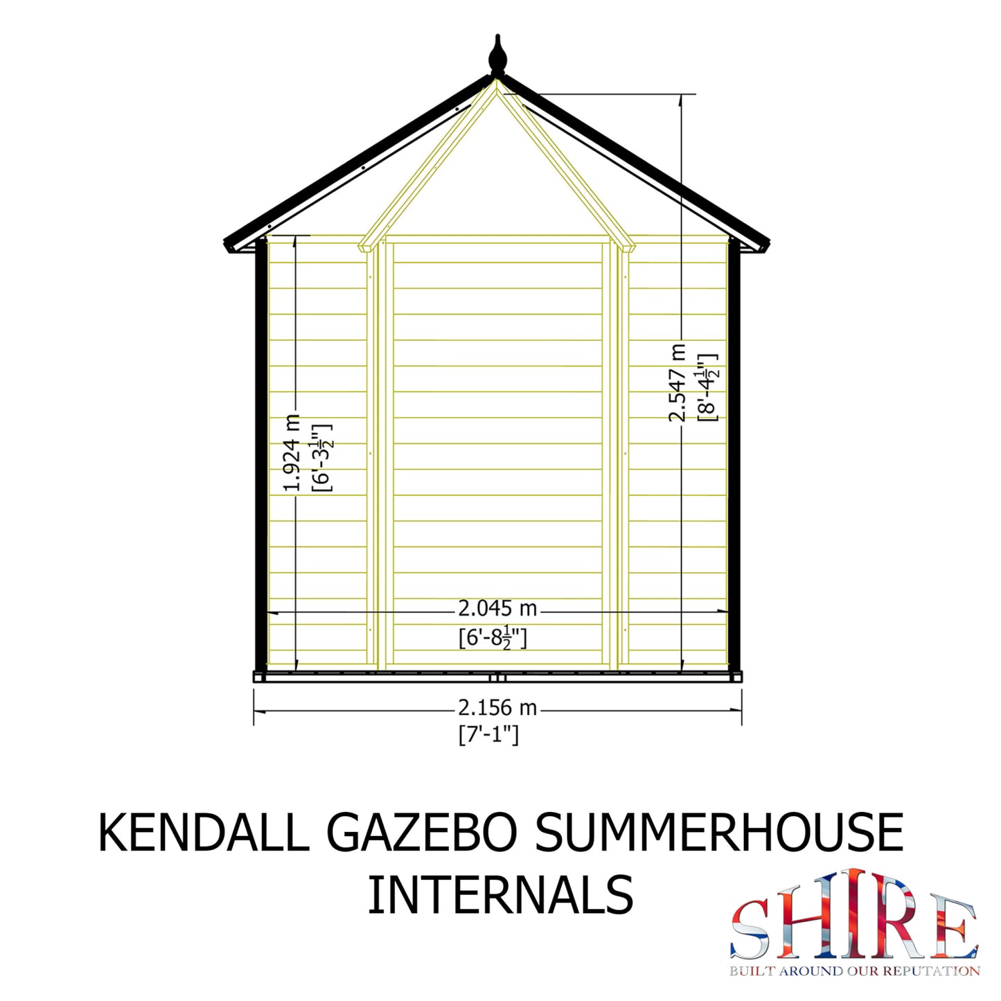 Kendall Summerhouse