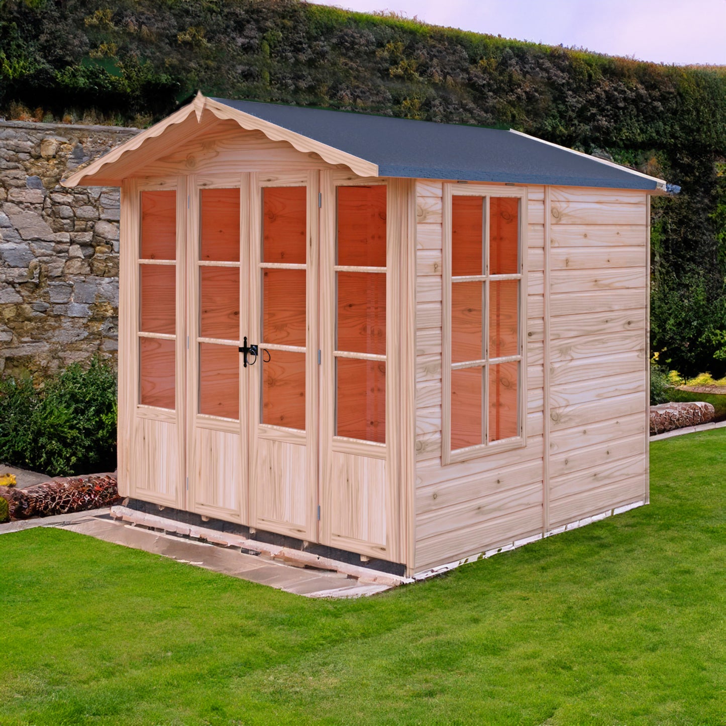 Kensington 7x7 Summerhouse