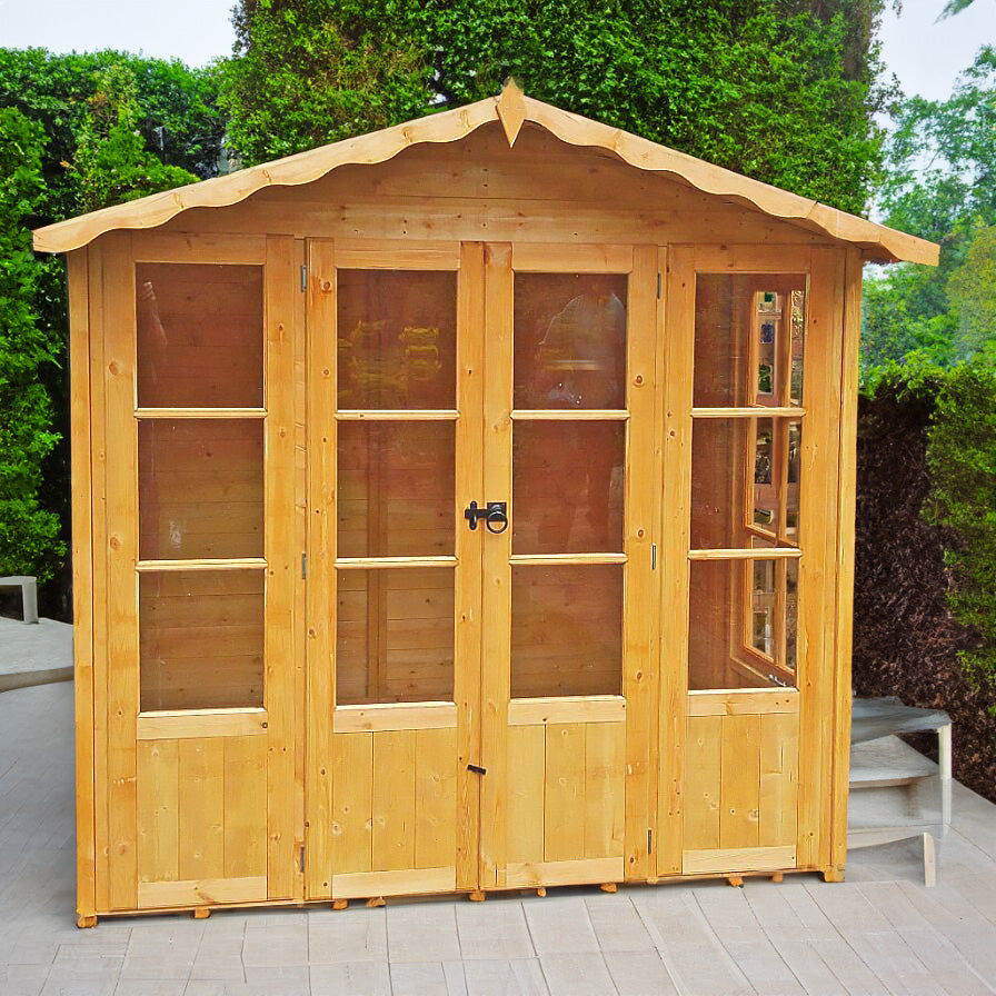 Kensington 7x7 Summerhouse