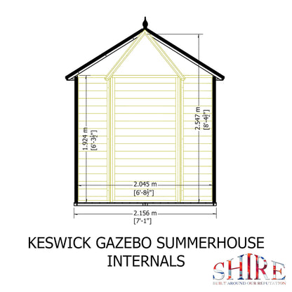 Keswick Summerhouse