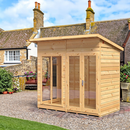 Lela Summerhouse 8x4