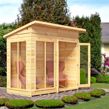 Lela Summerhouse 8x4