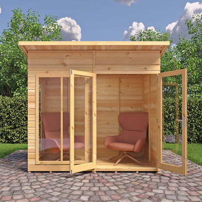 Lela Summerhouse 8x4