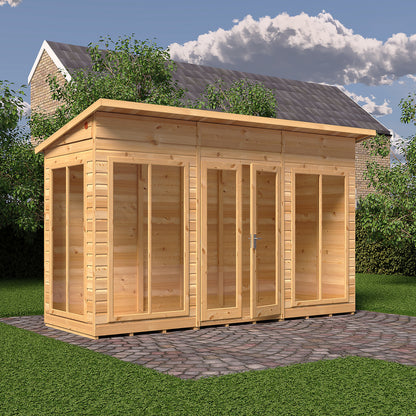 Lela Summerhouse 12x4