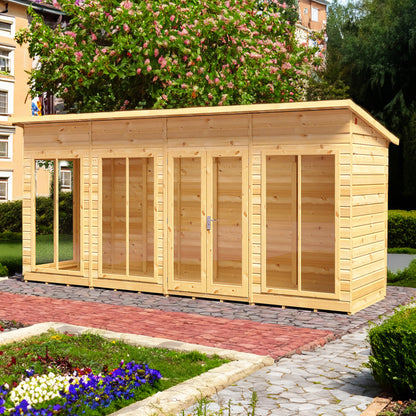 Lela Summerhouse 16x4