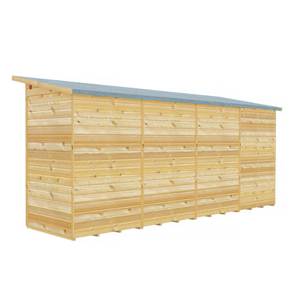 Lela Summerhouse 16x4