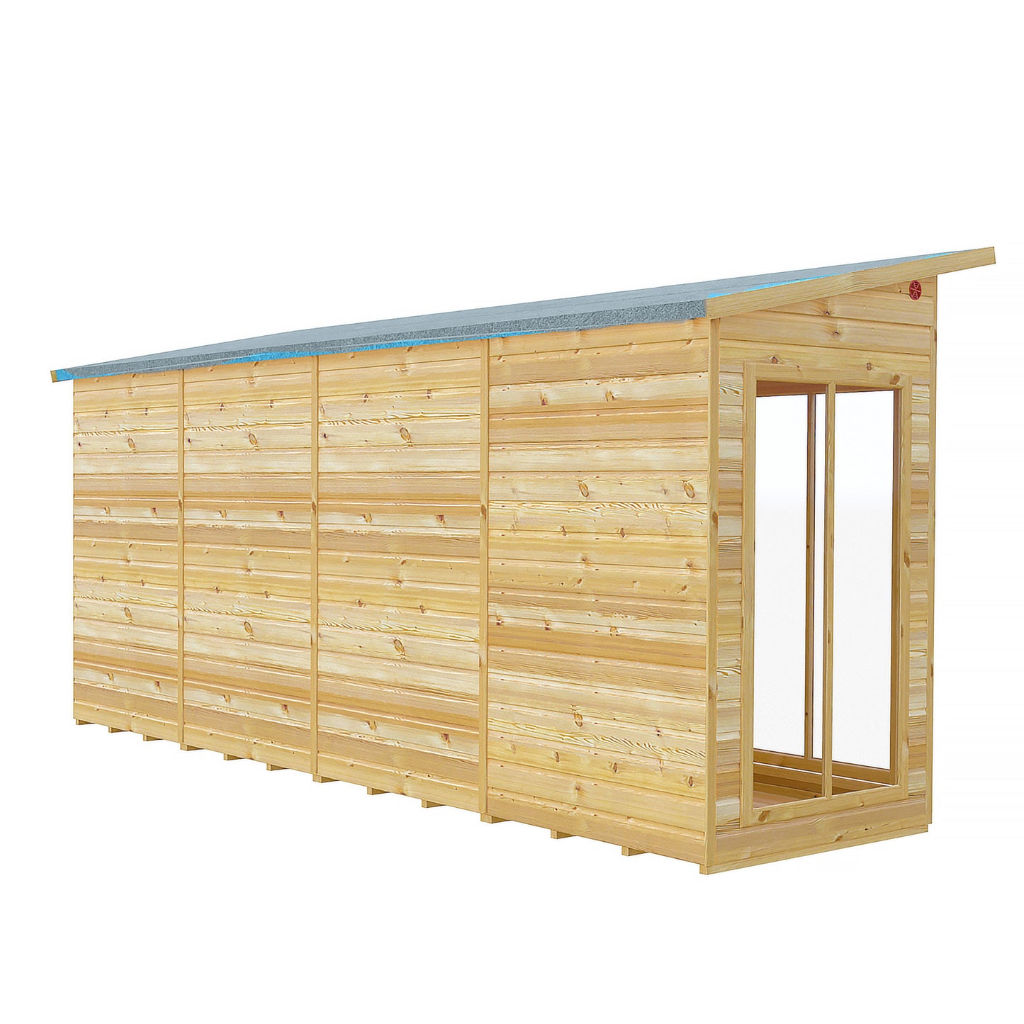 Lela Summerhouse 16x4