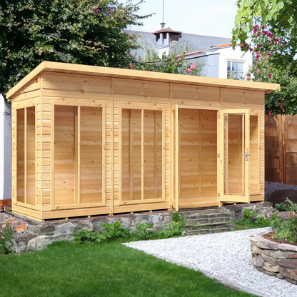 Lela Summerhouse 16x4