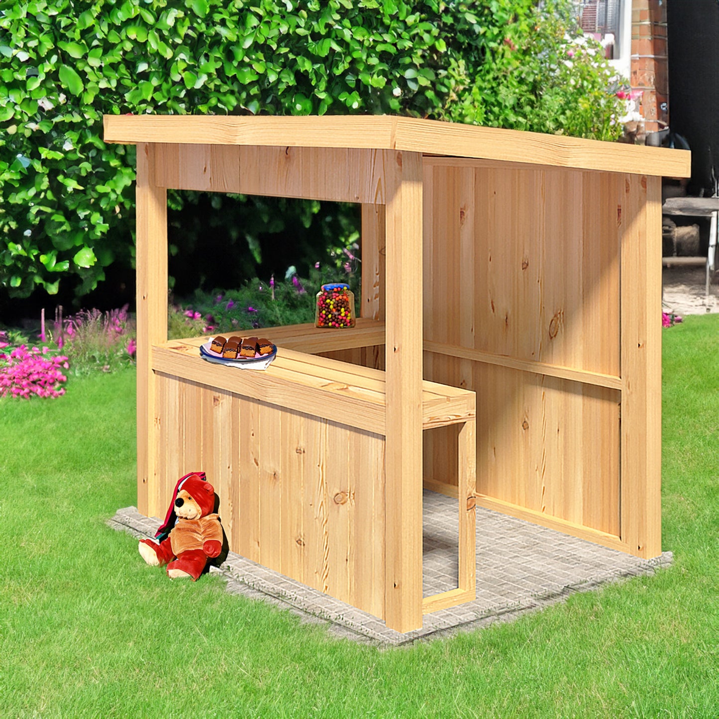 Little Shopper Playhouse